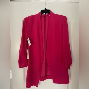 Aritzia Pink Blazer